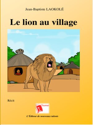 cover image of Le Lion Au Village